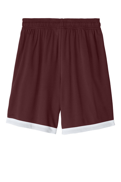 Sport-Tek® Rival Basketball 7” Shorts Product Code: ST901