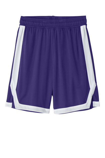 Sport-Tek® Rival Basketball 7” Shorts Product Code: ST901
