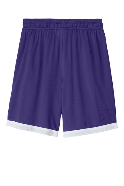 Sport-Tek® Rival Basketball 7” Shorts Product Code: ST901