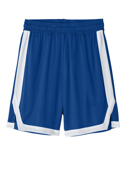 Sport-Tek® Rival Basketball 7” Shorts Product Code: ST901