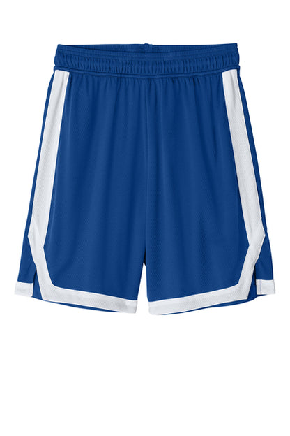 Sport-Tek® Rival Basketball 7” Shorts Product Code: ST901
