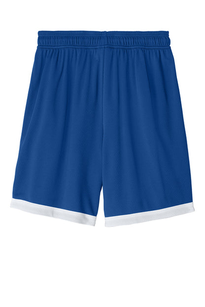 Sport-Tek® Rival Basketball 7” Shorts Product Code: ST901