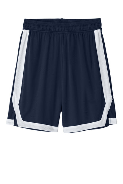 Sport-Tek® Rival Basketball 7” Shorts Product Code: ST901