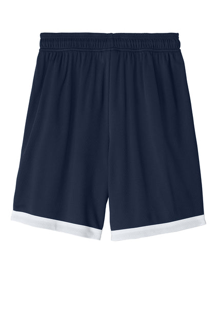 Sport-Tek® Rival Basketball 7” Shorts Product Code: ST901