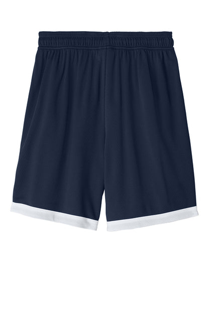 Sport-Tek® Rival Basketball 7” Shorts Product Code: ST901