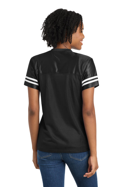 Sport-Tek® Women's PosiCharge® Replica Jersey Product Code: LST307