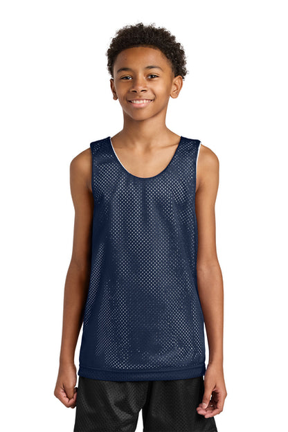 A4 Sprint Youth Reversible Mesh Tank Product Code: A4N2206