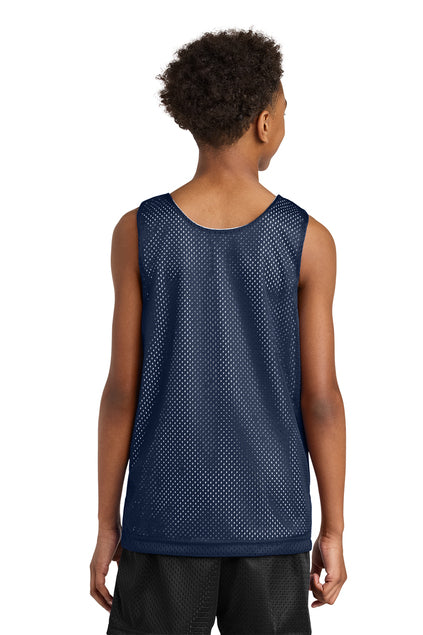 A4 Sprint Youth Reversible Mesh Tank Product Code: A4N2206