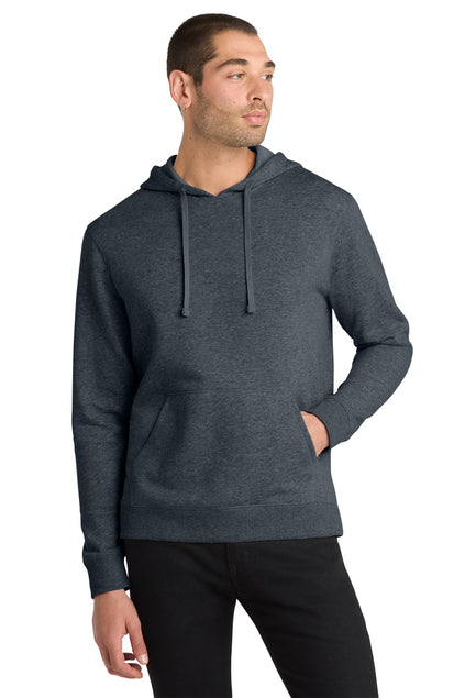 District® Lightweight Fleece Hoodie Product Code: DM391