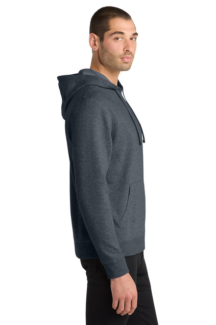 District® Lightweight Fleece Hoodie Product Code: DM391