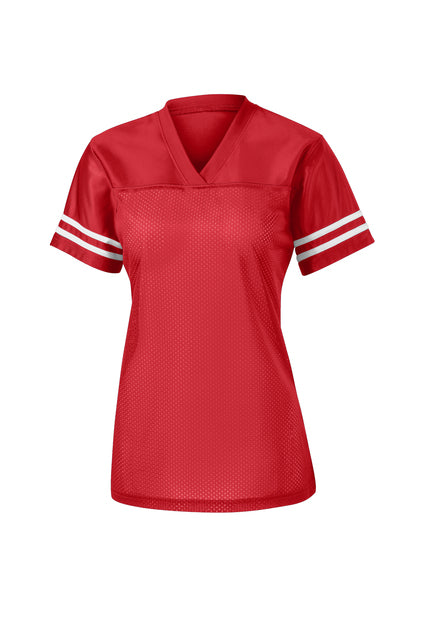 Sport-Tek® Women's PosiCharge® Replica Jersey Product Code: LST307