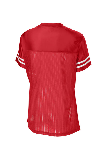 Sport-Tek® Women's PosiCharge® Replica Jersey Product Code: LST307