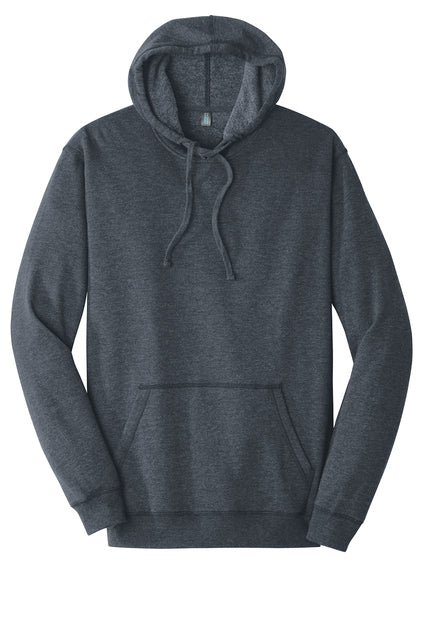 District® Lightweight Fleece Hoodie Product Code: DM391