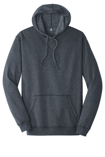 District® Lightweight Fleece Hoodie Product Code: DM391