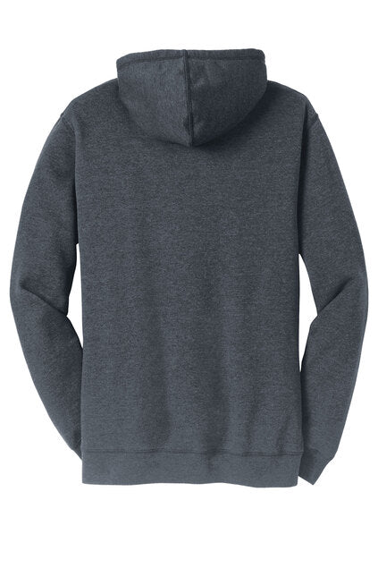 District® Lightweight Fleece Hoodie Product Code: DM391