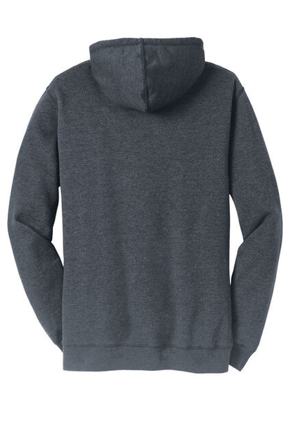District® Lightweight Fleece Hoodie Product Code: DM391