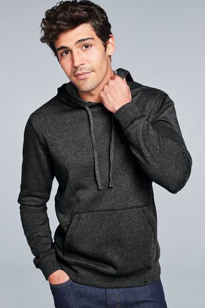 District® Lightweight Fleece Hoodie Product Code: DM391