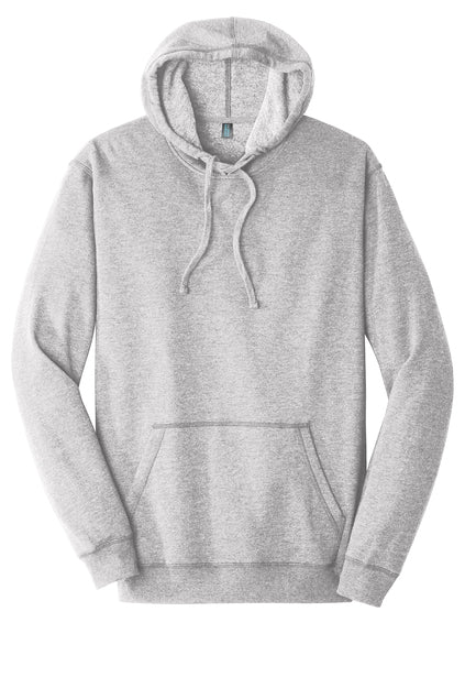 District® Lightweight Fleece Hoodie Product Code: DM391