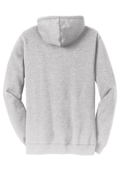District® Lightweight Fleece Hoodie Product Code: DM391
