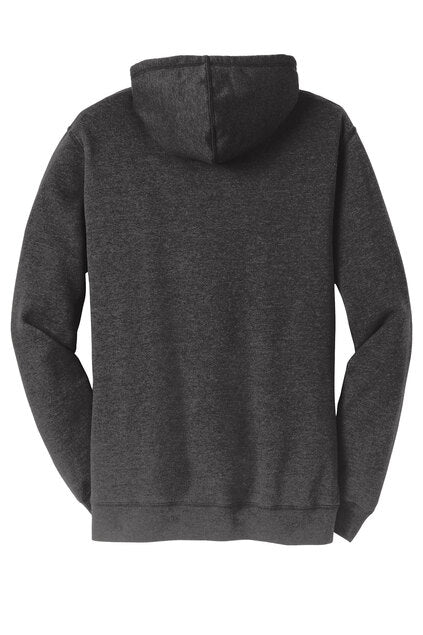 District® Lightweight Fleece Hoodie Product Code: DM391
