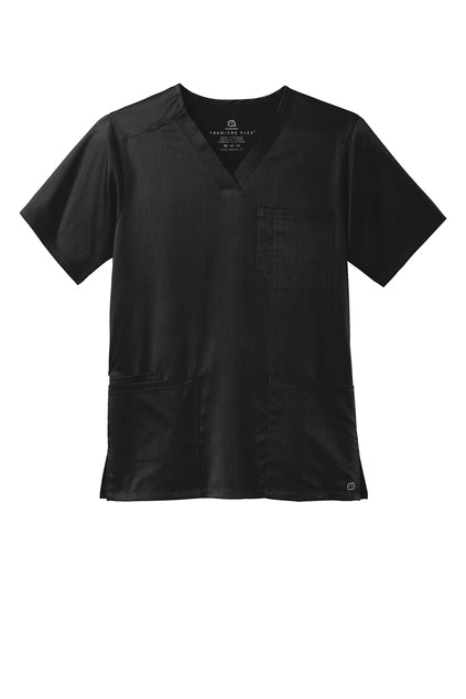 Wink® Men's Premiere Flex™ V-Neck Top Product Code: WW5068