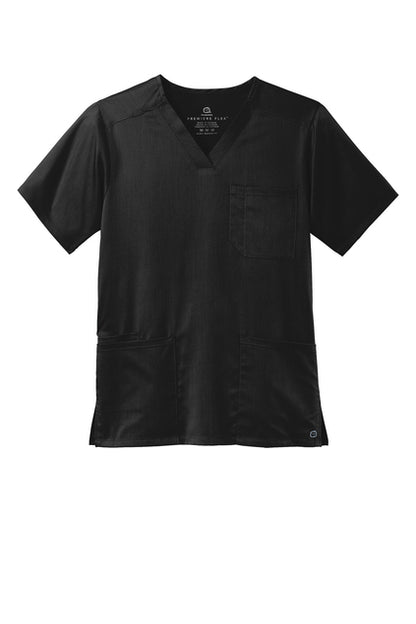 Wink® Men's Premiere Flex™ V-Neck Top Product Code: WW5068