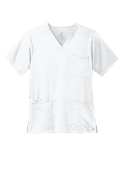 Wink® Men's Premiere Flex™ V-Neck Top Product Code: WW5068