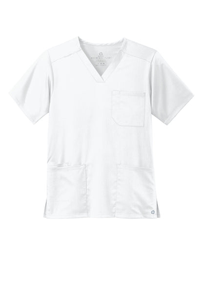 Wink® Men's Premiere Flex™ V-Neck Top Product Code: WW5068