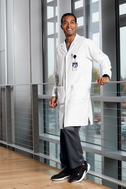 Wink® Men's Long Lab Coat Product code: WW5172