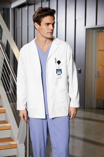Wink® Men's Consultation Lab Coat Product Code: WW5072