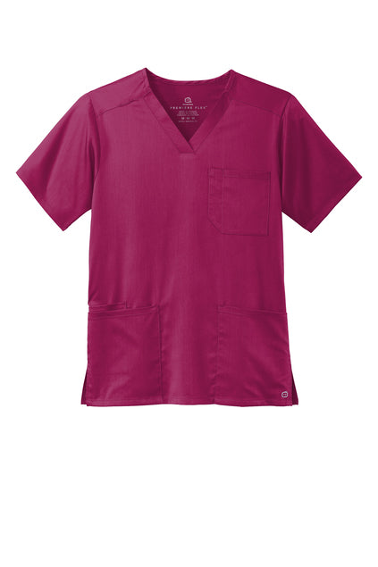 Wink® Men's Premiere Flex™ V-Neck Top Product Code: WW5068