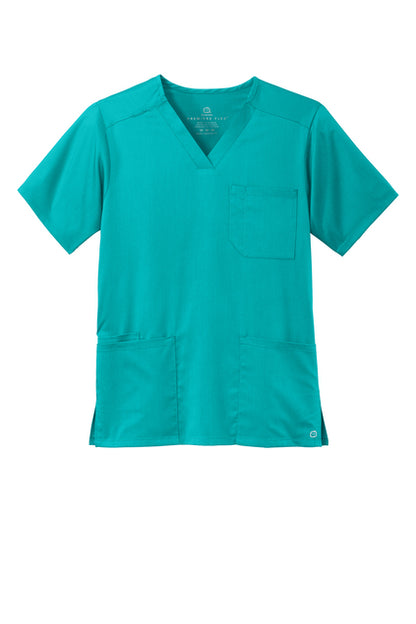 Wink® Men's Premiere Flex™ V-Neck Top Product Code: WW5068