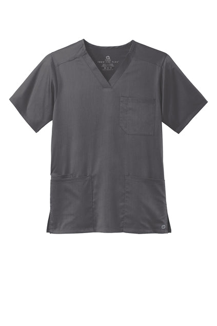Wink® Men's Premiere Flex™ V-Neck Top Product Code: WW5068