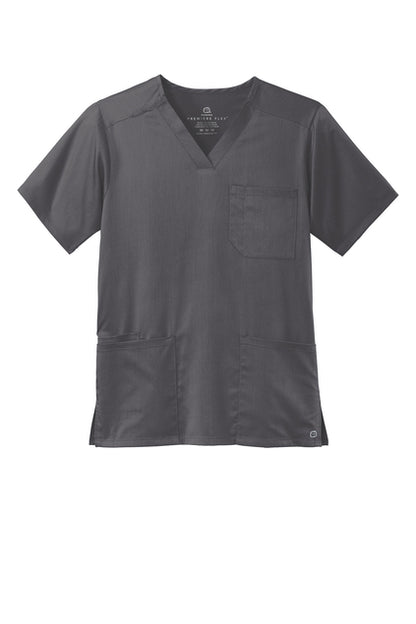 Wink® Men's Premiere Flex™ V-Neck Top Product Code: WW5068