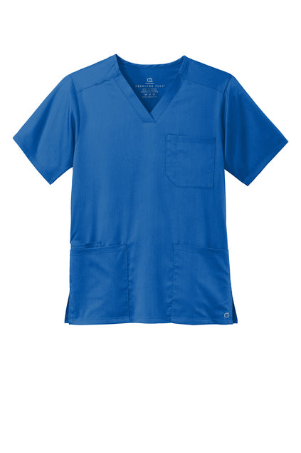 Wink® Men's Premiere Flex™ V-Neck Top Product Code: WW5068