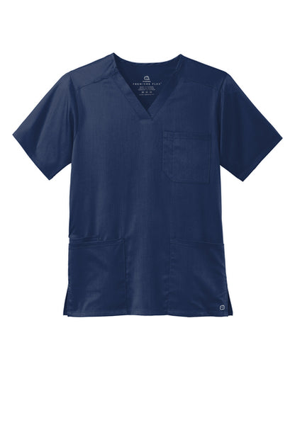 Wink® Men's Premiere Flex™ V-Neck Top Product Code: WW5068