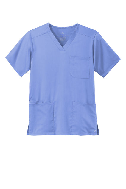Wink® Men's Premiere Flex™ V-Neck Top Product Code: WW5068