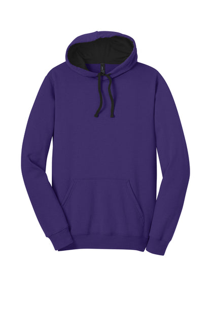 District ® The Concert Fleece ® Hoodie Product Code: DT810