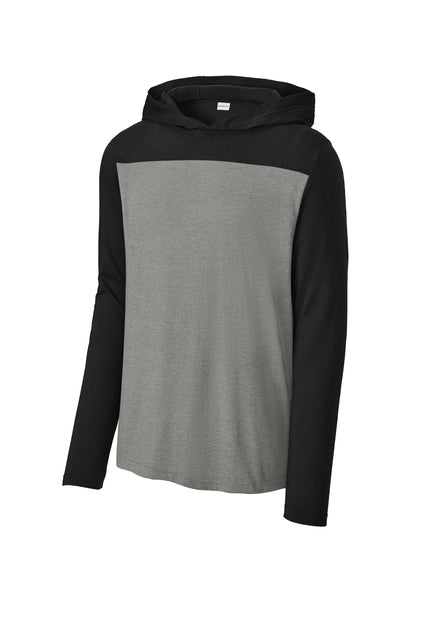 Sport-Tek® Halftime Long Sleeve Hoodie Product Code: ST6044