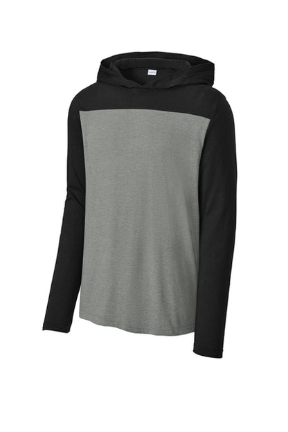 Sport-Tek® Halftime Long Sleeve Hoodie Product Code: ST6044