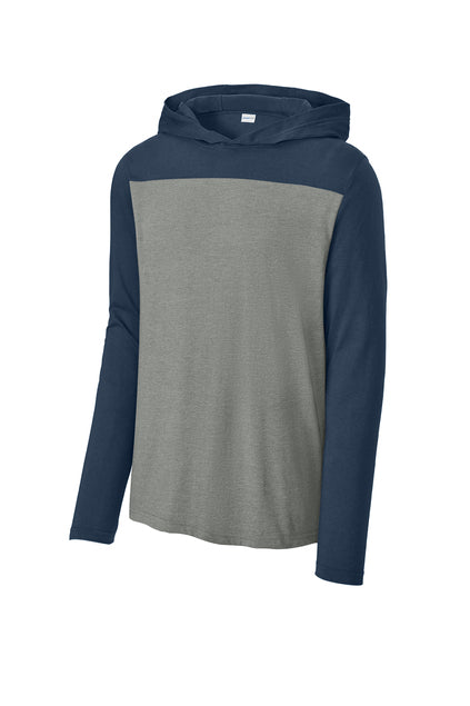Sport-Tek® Halftime Long Sleeve Hoodie Product Code: ST6044