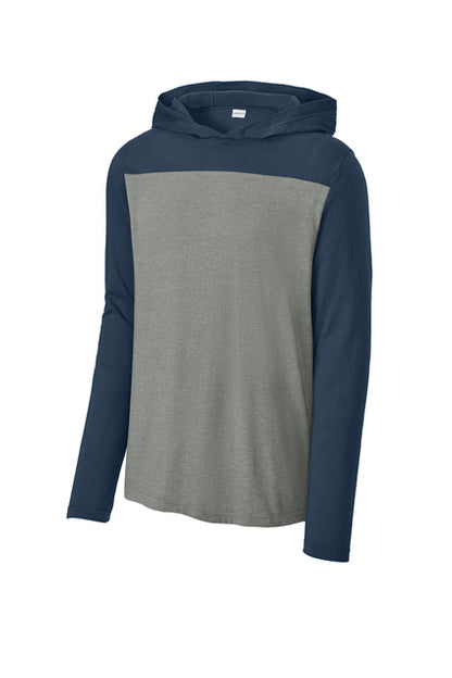 Sport-Tek® Halftime Long Sleeve Hoodie Product Code: ST6044
