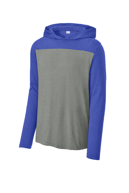 Sport-Tek® Halftime Long Sleeve Hoodie Product Code: ST6044