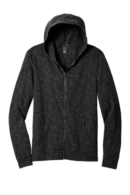 District® Medal Full-Zip Hoodie Product Code: DT565