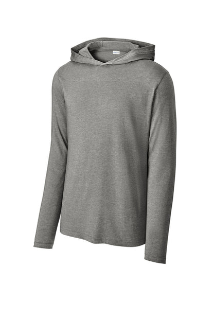 Sport-Tek® Halftime Long Sleeve Hoodie Product Code: ST6044