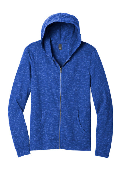 District® Medal Full-Zip Hoodie Product Code: DT565