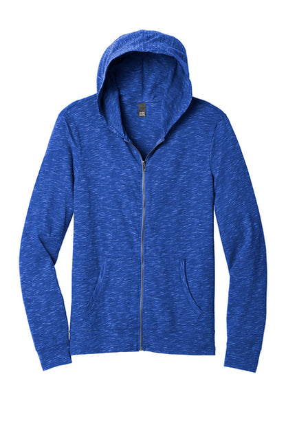 District® Medal Full-Zip Hoodie Product Code: DT565