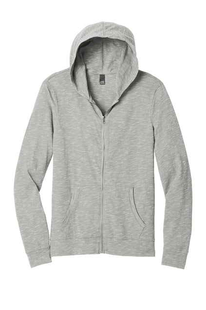 District® Medal Full-Zip Hoodie Product Code: DT565