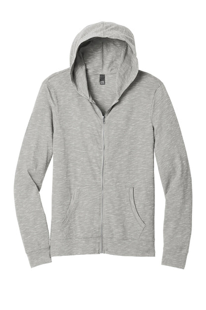 District® Medal Full-Zip Hoodie Product Code: DT565