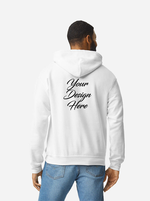 Gildan Unisex Hooded Sweatshirt